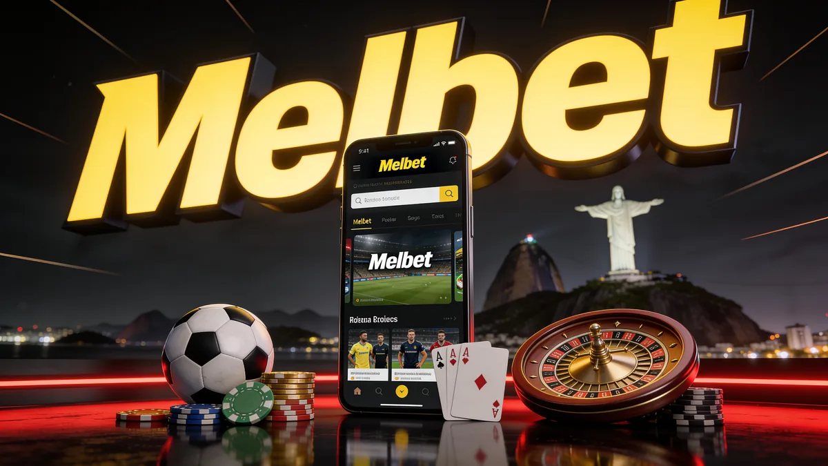 Aplicativo Móvel MelBet para Android e iOS — melbet in Brazil
