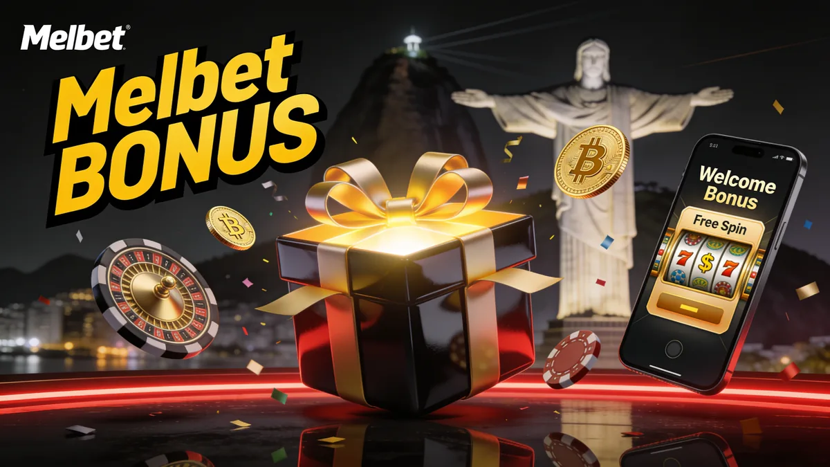 Bônus e Promoções da MelBet — melbet in Brazil