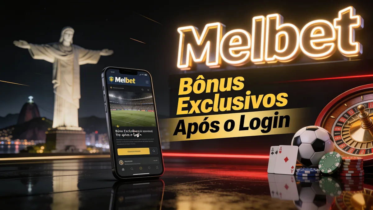 Bônus Exclusivos Após o Login for players in Brazil