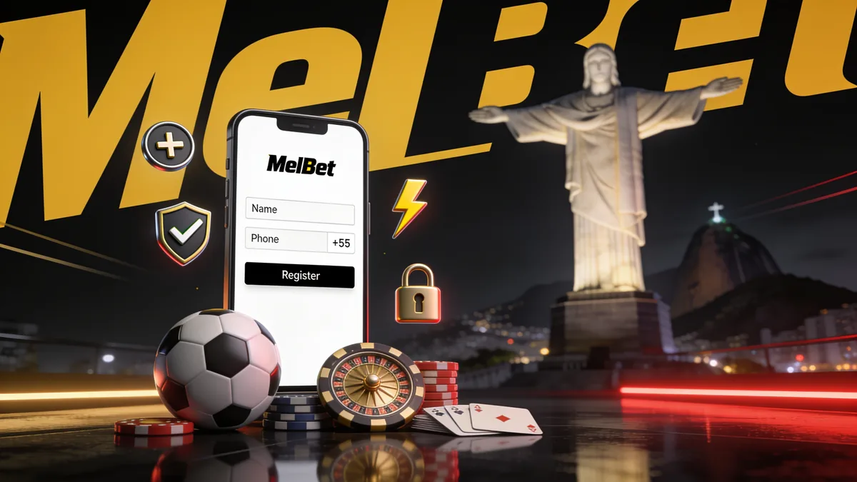 Como Resgatar o Bônus de Boas-Vindas do Cassino — melbet in Brazil